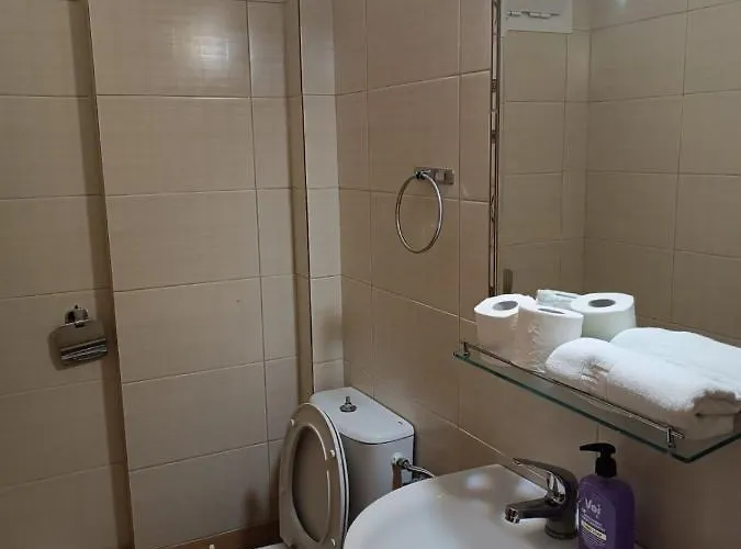 Hotel Sofia Nea Skioni