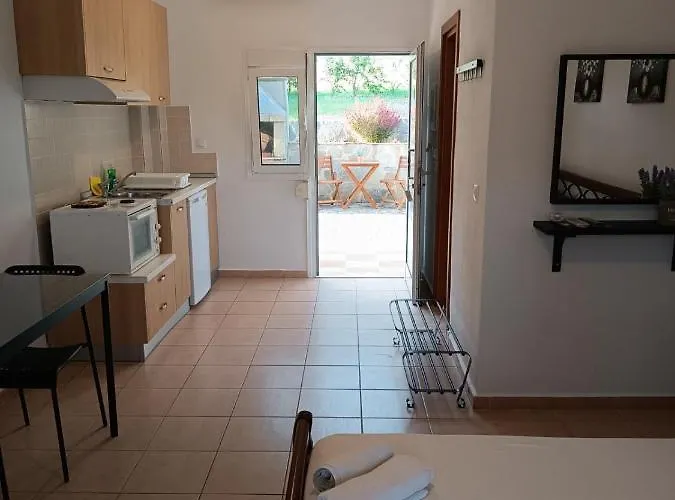 Hotel Sofia Nea Skioni